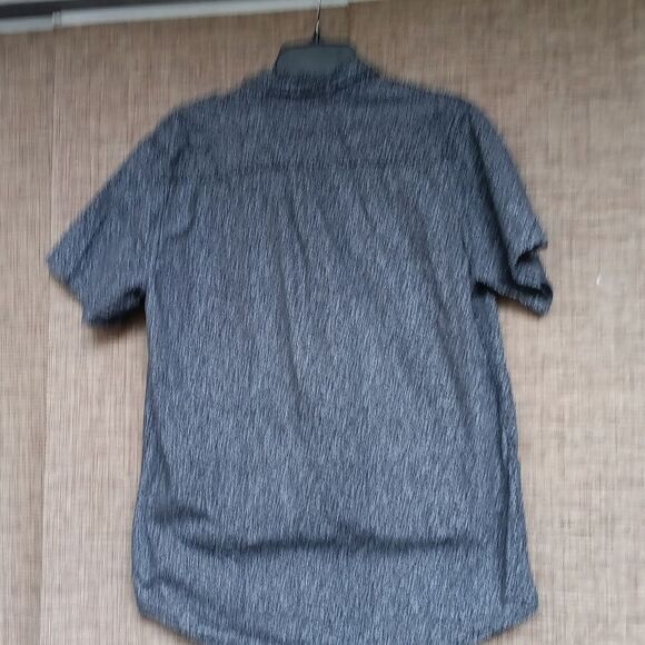 PacSun Black Casual Button Down Shirt - Picture 5 of 5